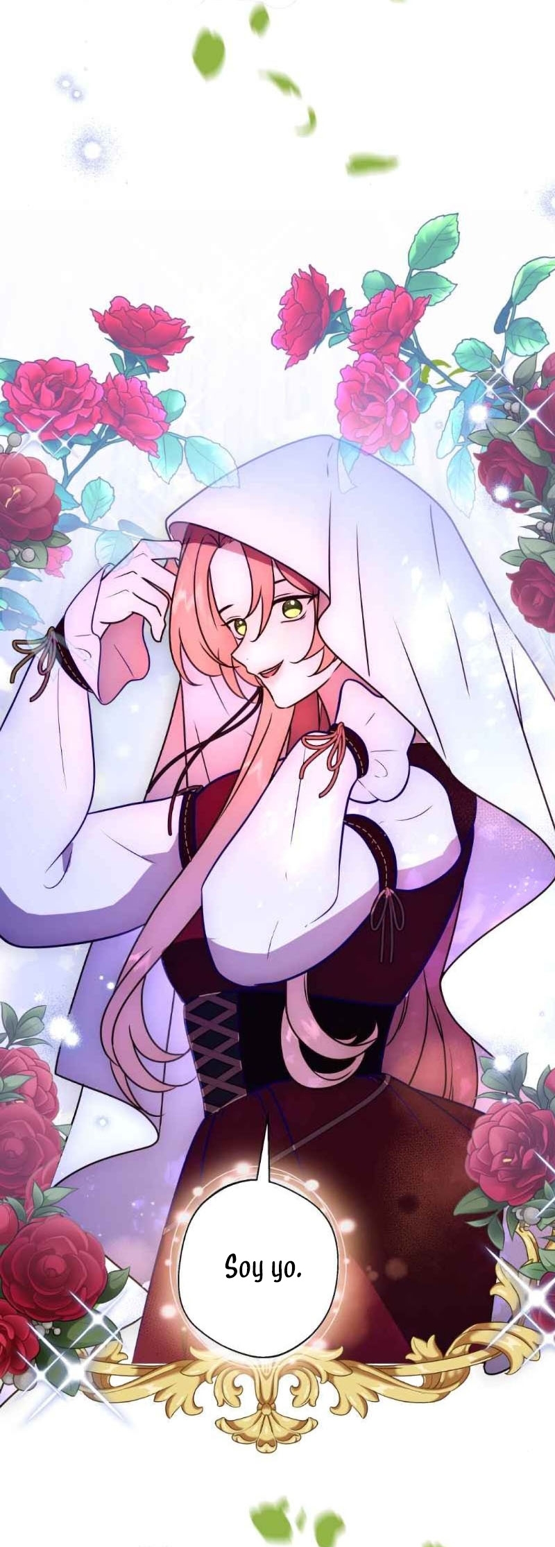 Desaparece Romeo Capítulo 36 - Página 35