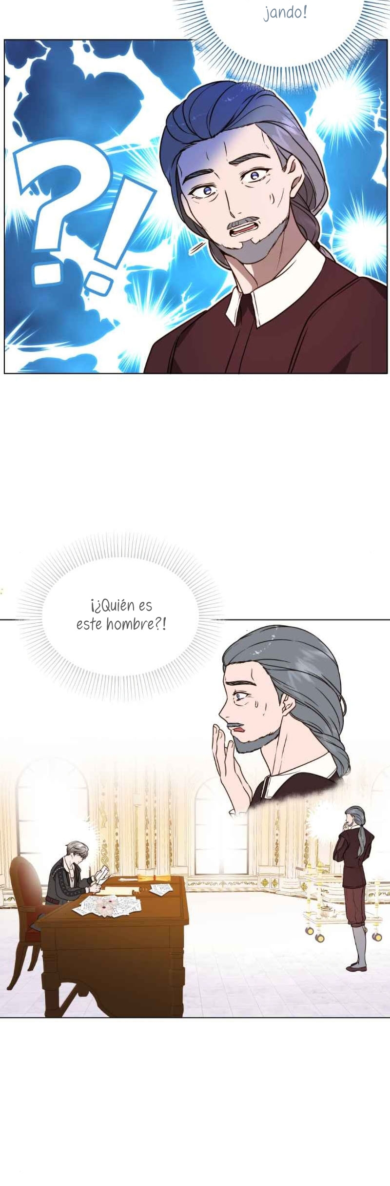 Desaparece Romeo Capítulo 36 - Página 5