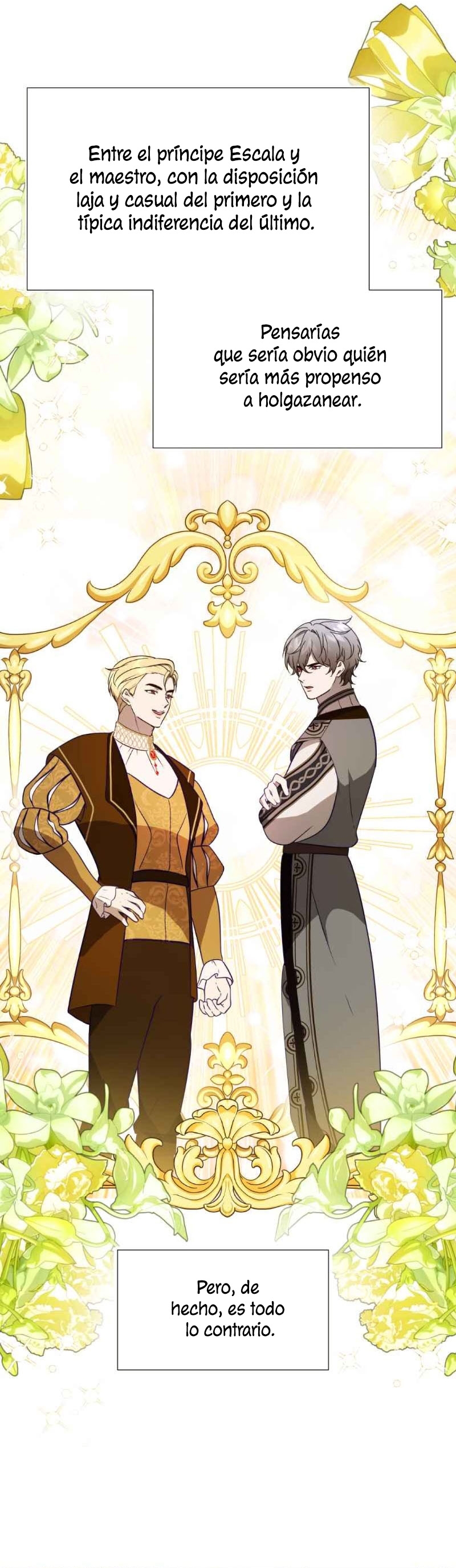 Desaparece Romeo Capítulo 36 - Página 7