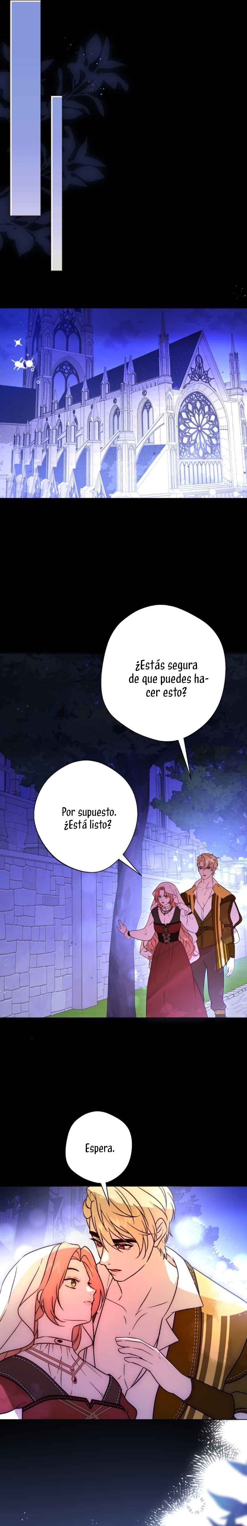 Desaparece Romeo Capítulo 37 - Página 10