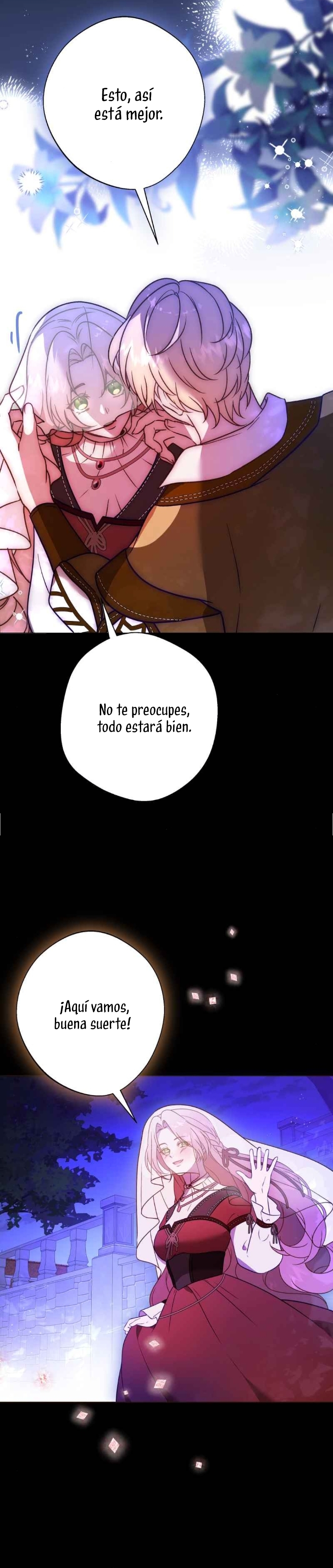 Desaparece Romeo Capítulo 37 - Página 11