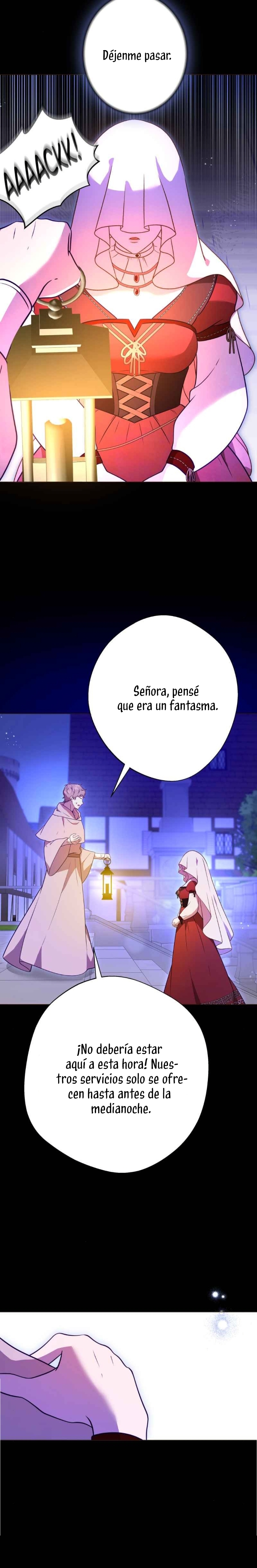 Desaparece Romeo Capítulo 37 - Página 13