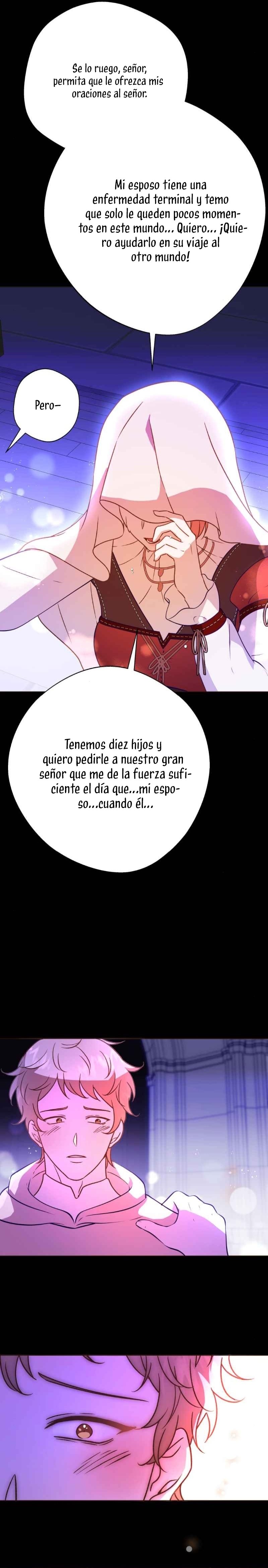 Desaparece Romeo Capítulo 37 - Página 14