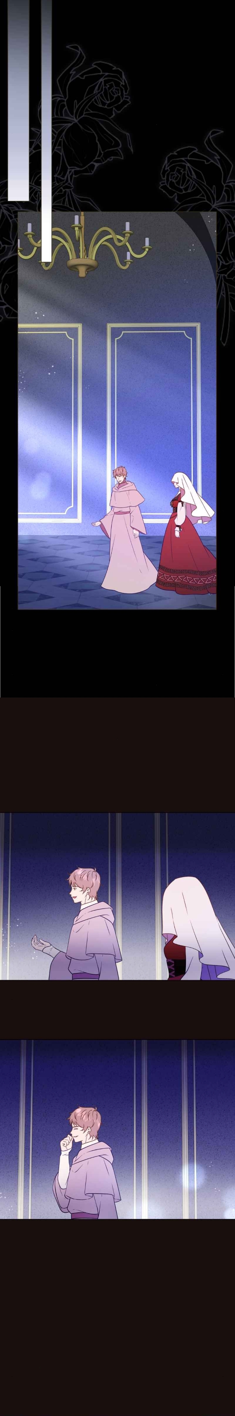 Desaparece Romeo Capítulo 37 - Página 16