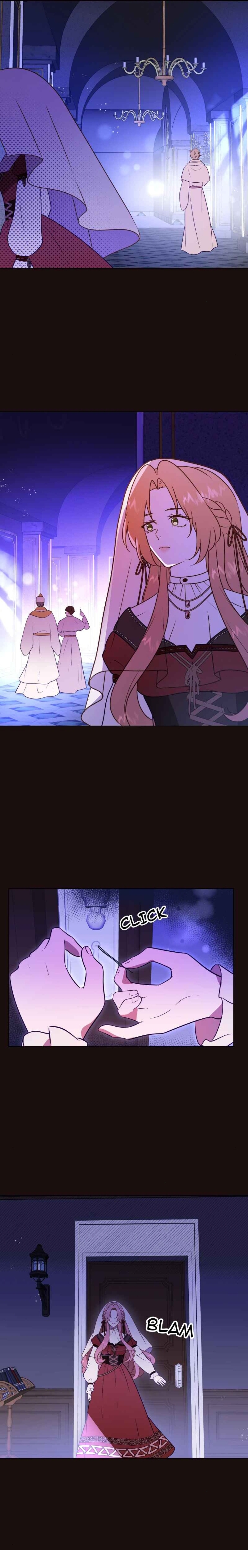 Desaparece Romeo Capítulo 37 - Página 17