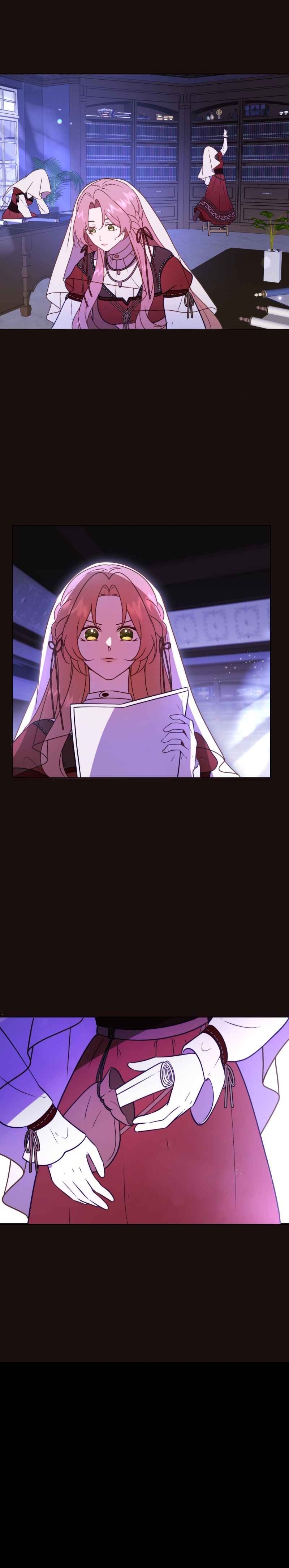 Desaparece Romeo Capítulo 37 - Página 18