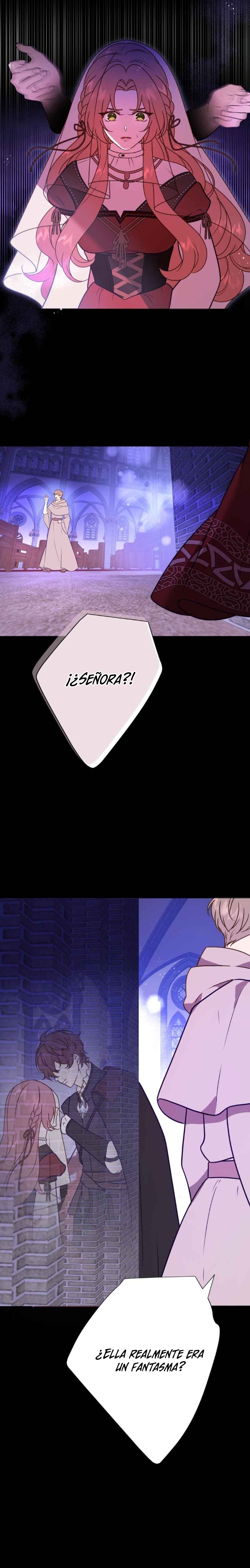 Desaparece Romeo Capítulo 37 - Página 20