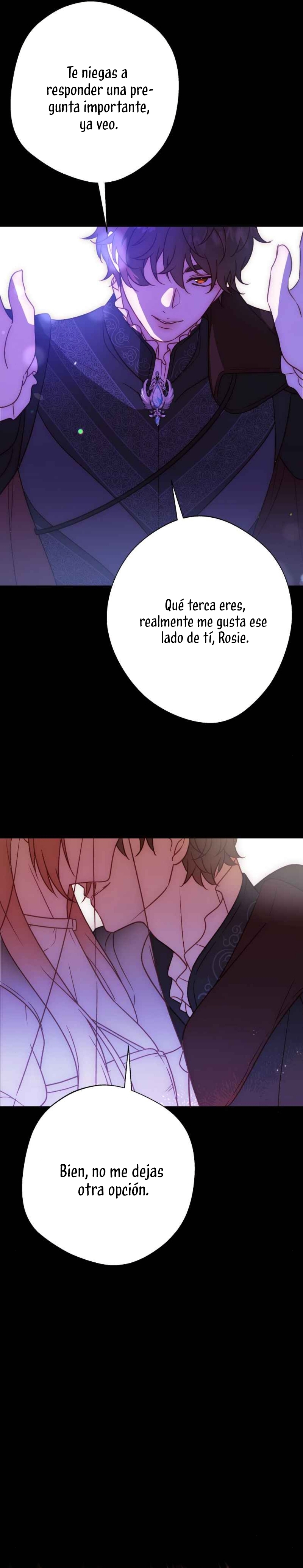 Desaparece Romeo Capítulo 37 - Página 24