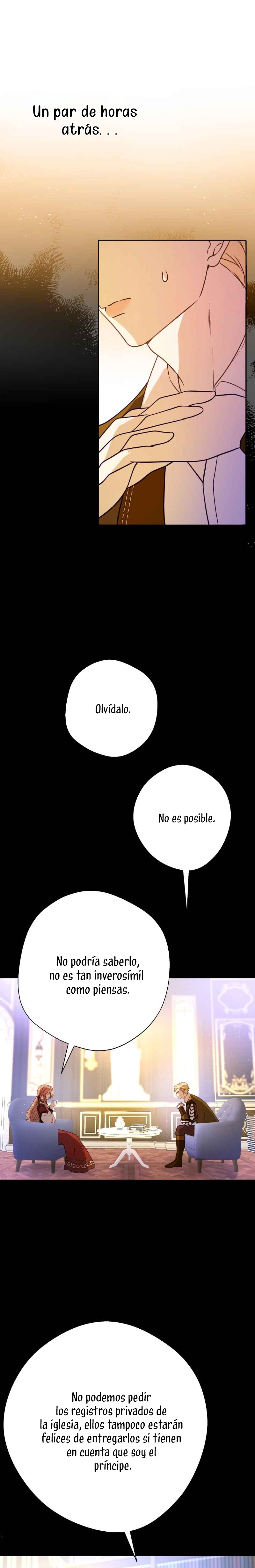 Desaparece Romeo Capítulo 37 - Página 3