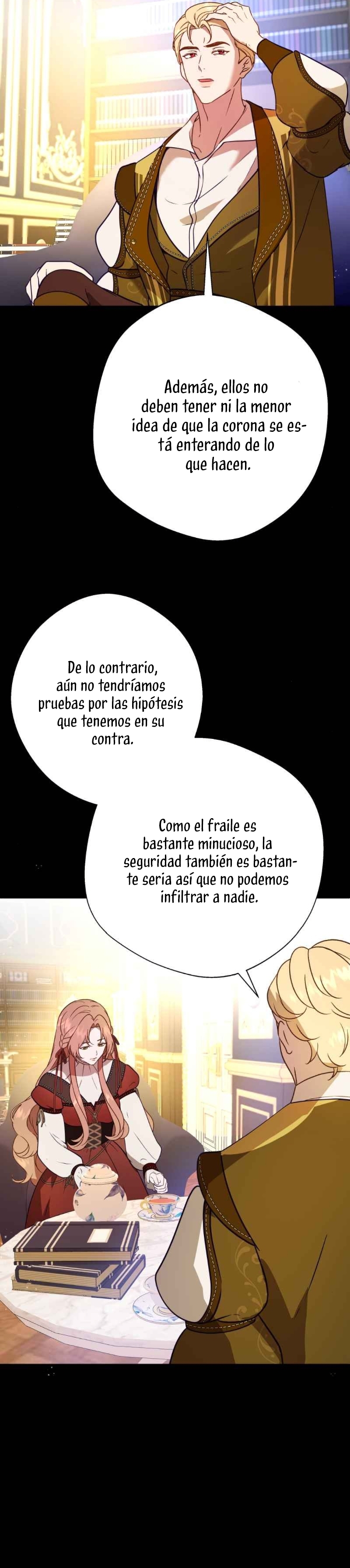 Desaparece Romeo Capítulo 37 - Página 4