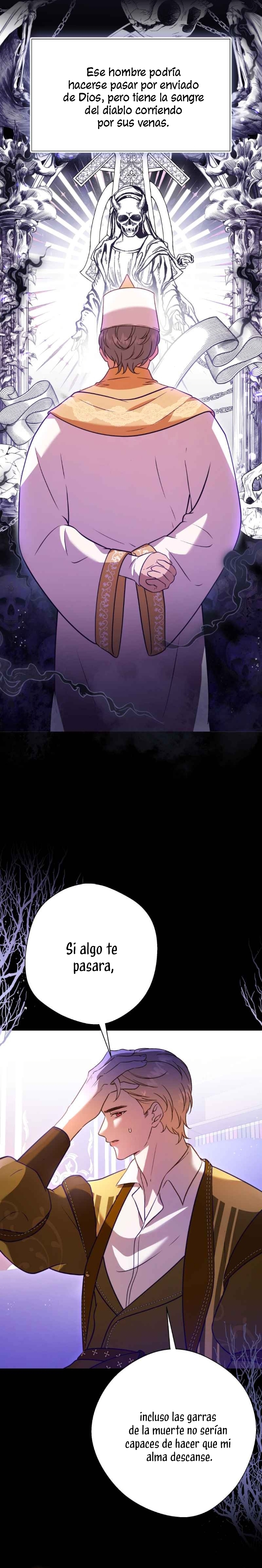 Desaparece Romeo Capítulo 37 - Página 6