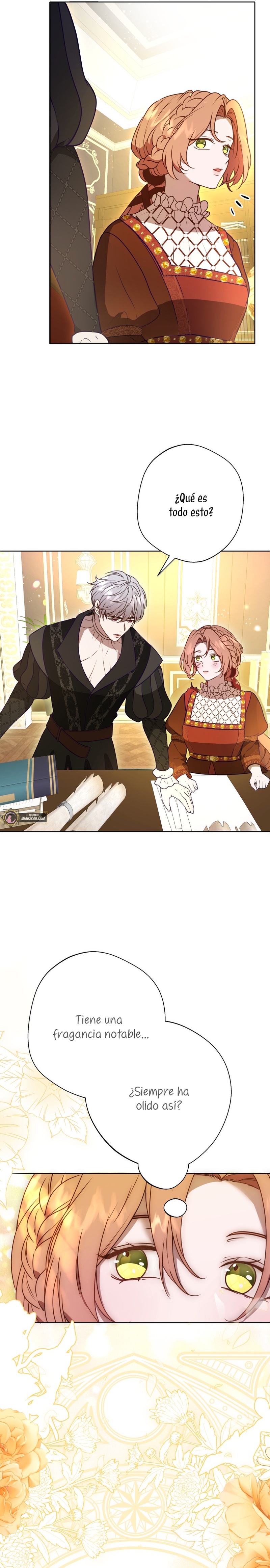 Desaparece Romeo Capítulo 38 - Página 12