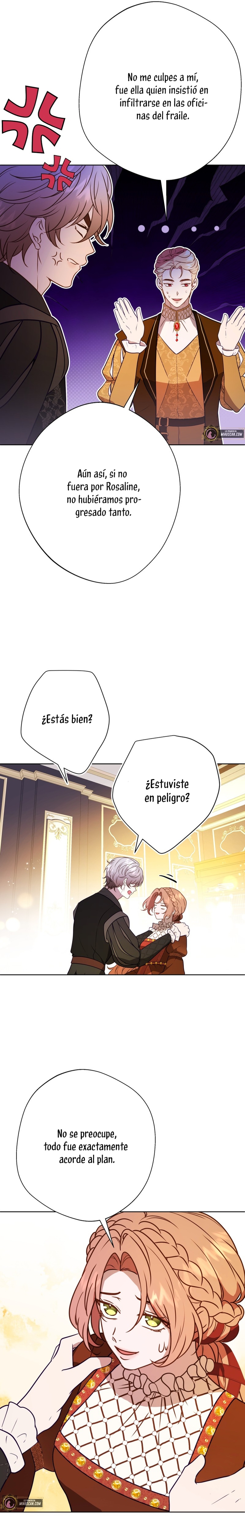 Desaparece Romeo Capítulo 38 - Página 14