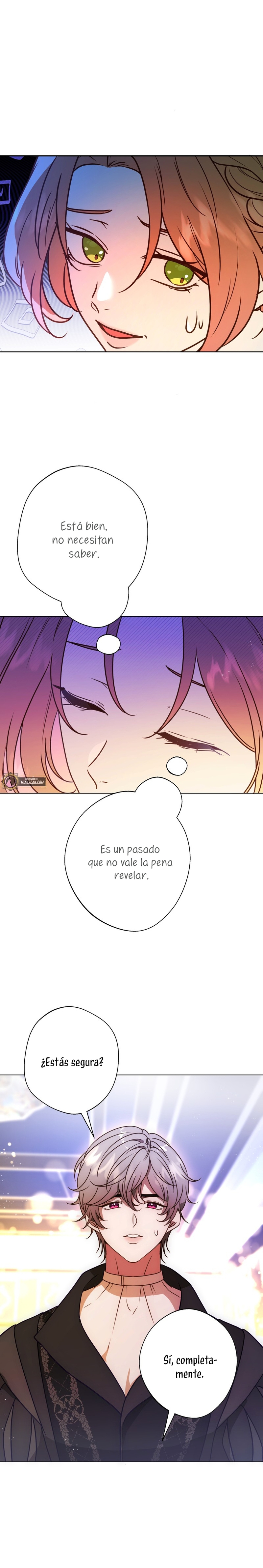 Desaparece Romeo Capítulo 38 - Página 15