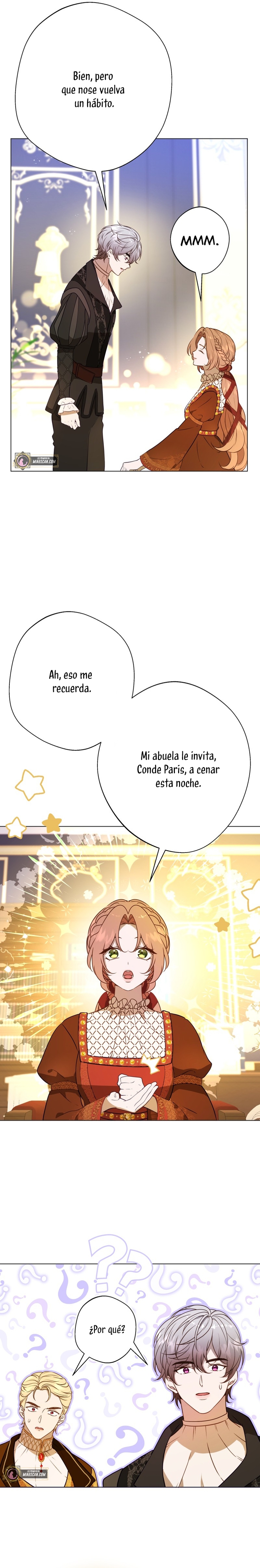 Desaparece Romeo Capítulo 38 - Página 16