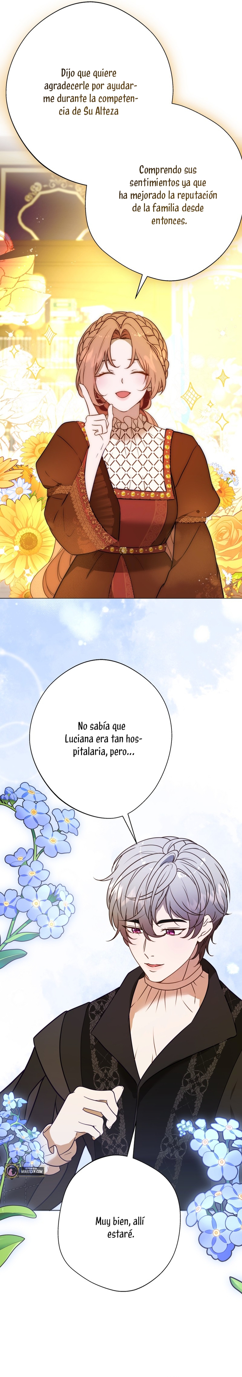 Desaparece Romeo Capítulo 38 - Página 17