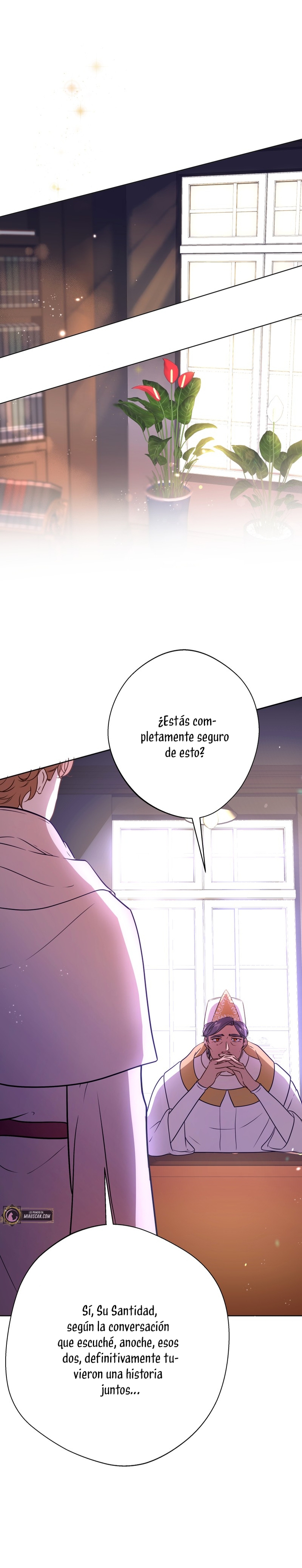 Desaparece Romeo Capítulo 38 - Página 19