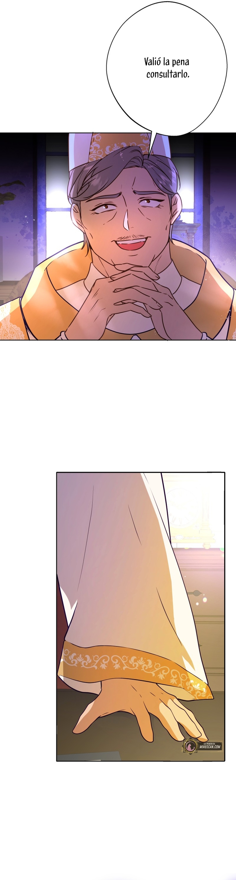 Desaparece Romeo Capítulo 38 - Página 20