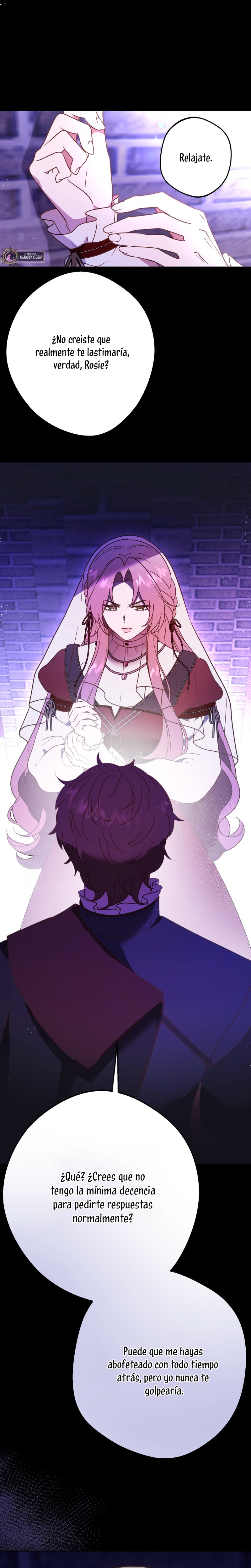 Desaparece Romeo Capítulo 38 - Página 4