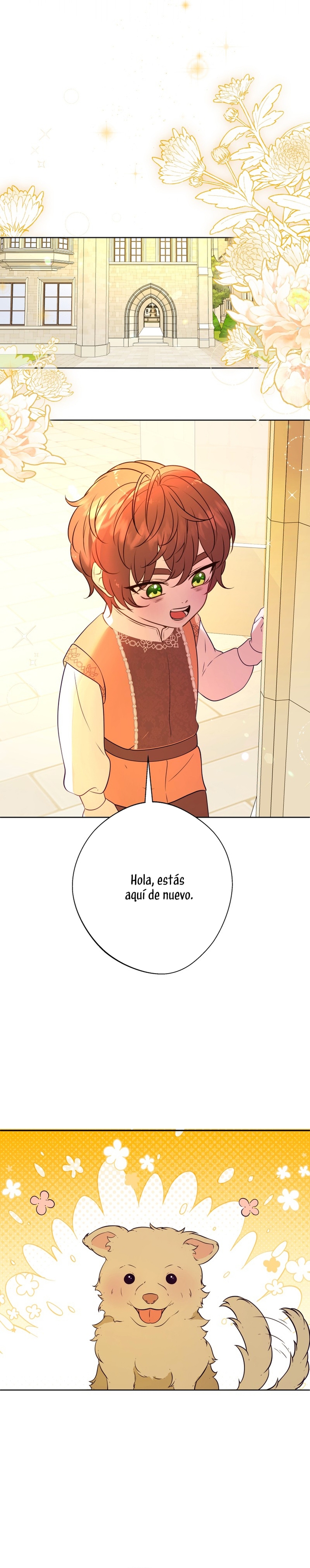 Desaparece Romeo Capítulo 39 - Página 10