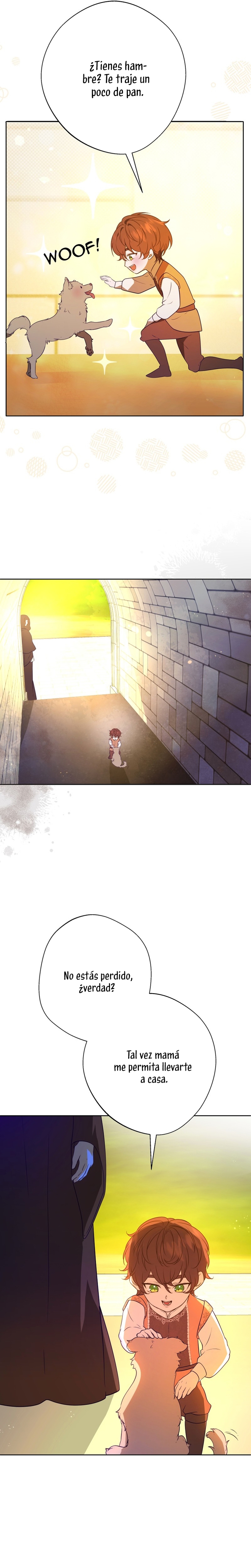 Desaparece Romeo Capítulo 39 - Página 11