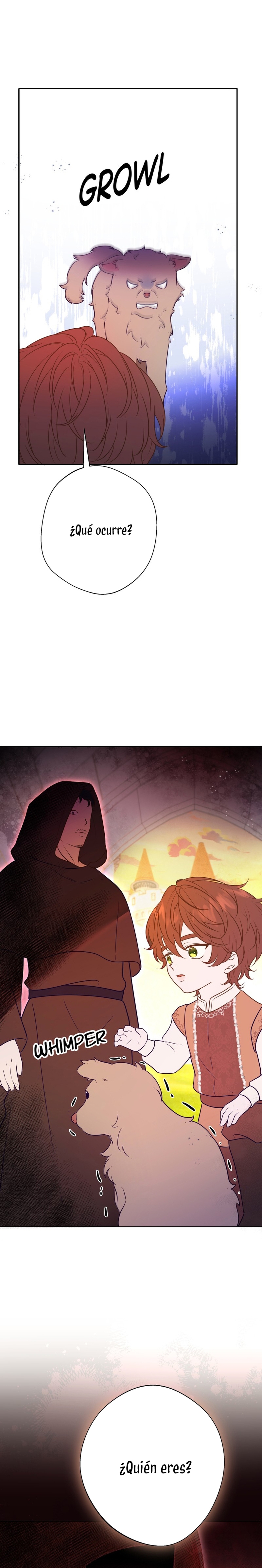 Desaparece Romeo Capítulo 39 - Página 12