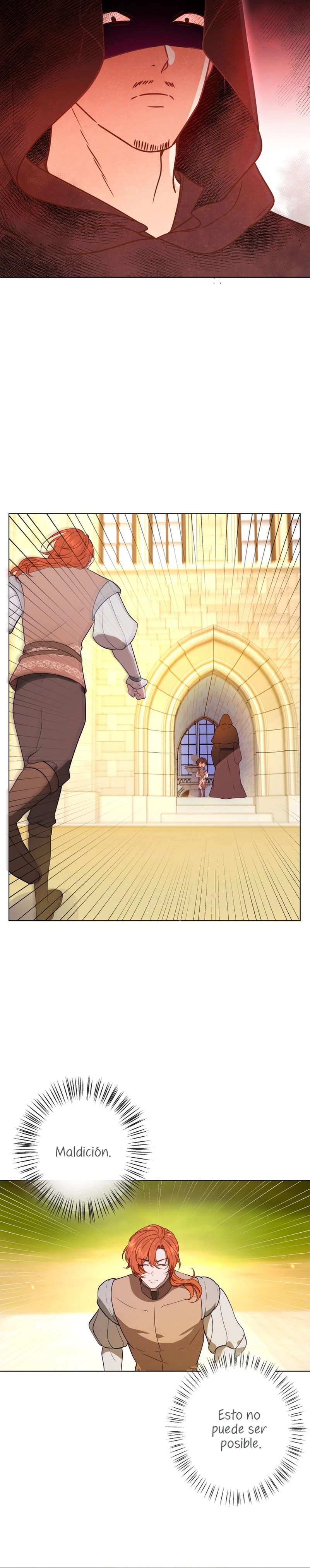 Desaparece Romeo Capítulo 39 - Página 13