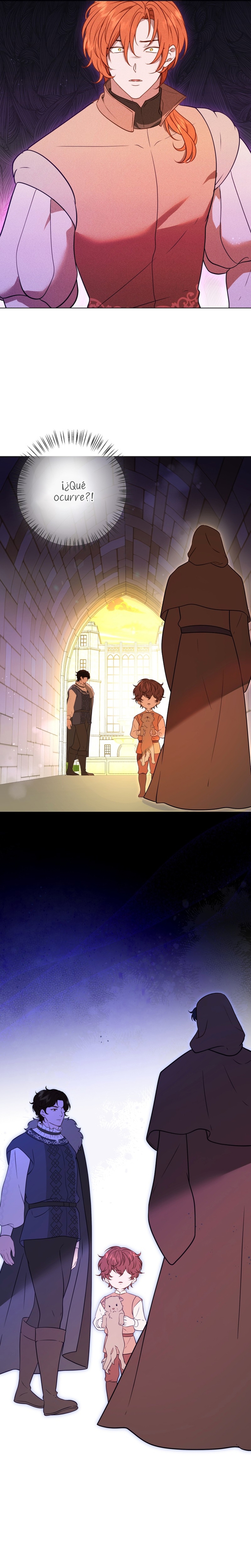 Desaparece Romeo Capítulo 39 - Página 14