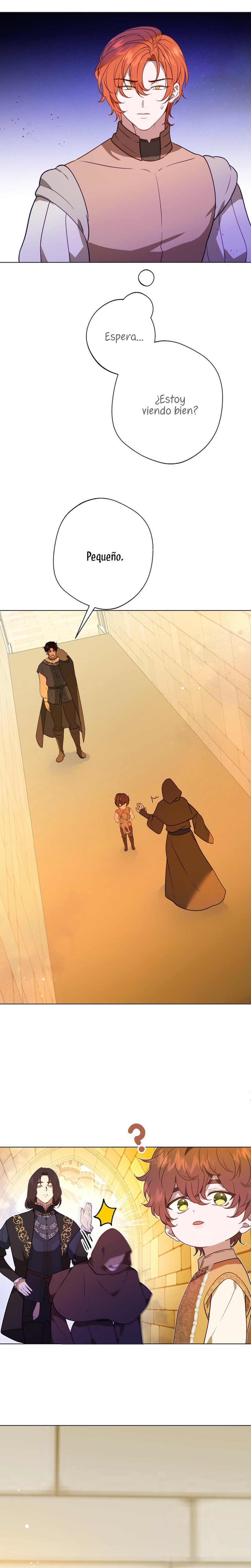 Desaparece Romeo Capítulo 39 - Página 15