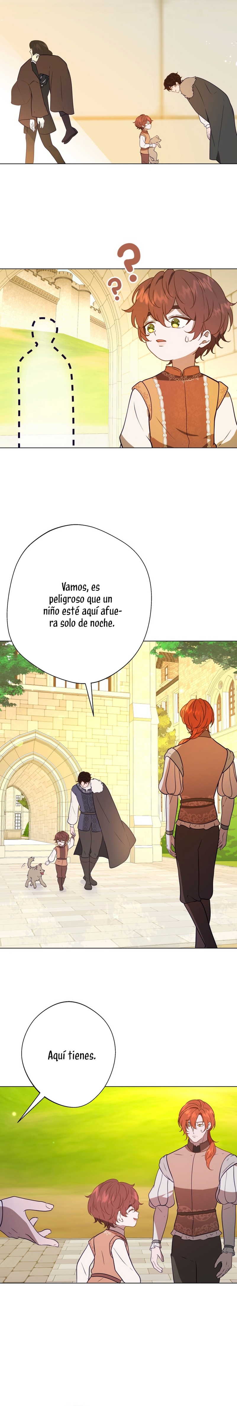 Desaparece Romeo Capítulo 39 - Página 16