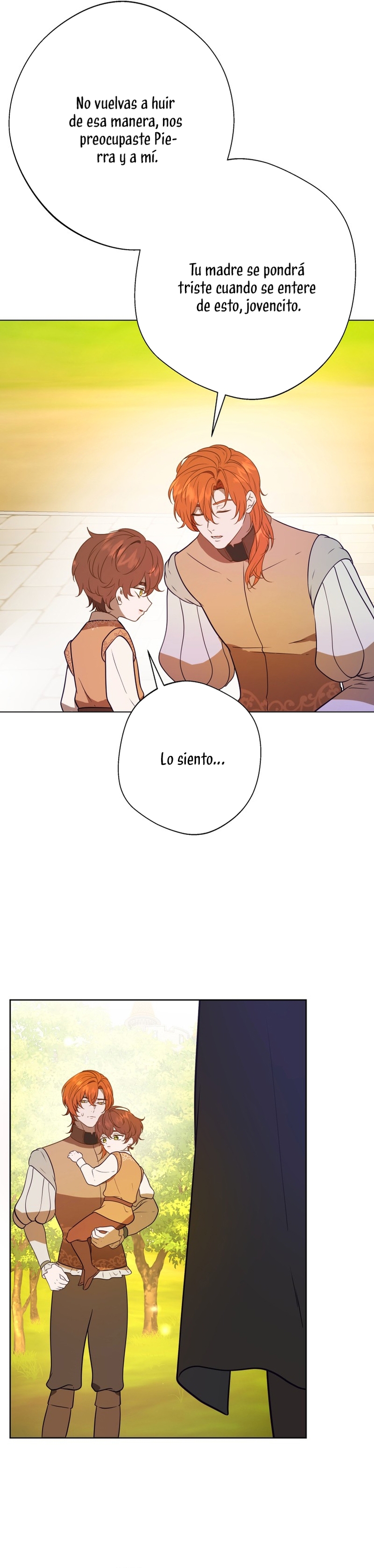 Desaparece Romeo Capítulo 39 - Página 17