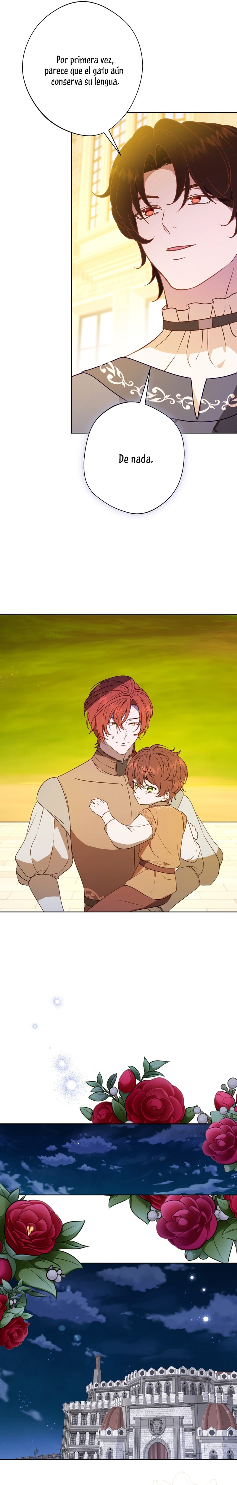 Desaparece Romeo Capítulo 39 - Página 18