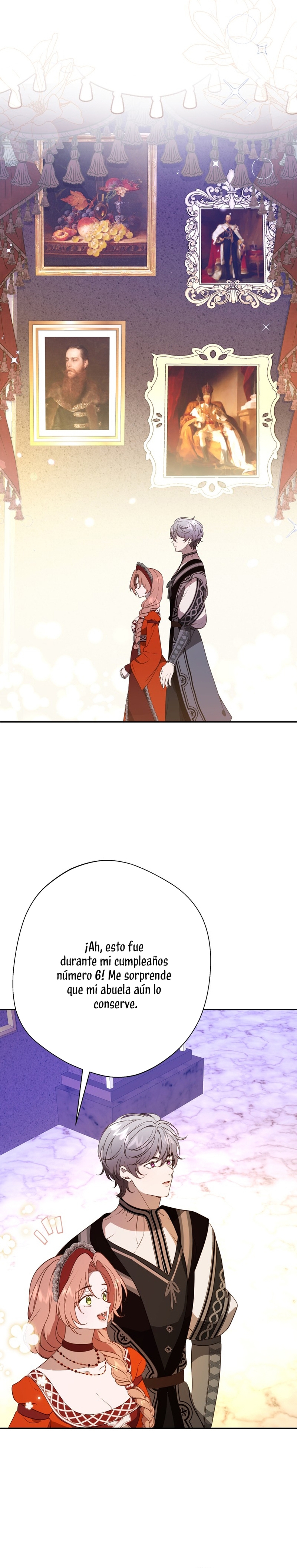 Desaparece Romeo Capítulo 39 - Página 19