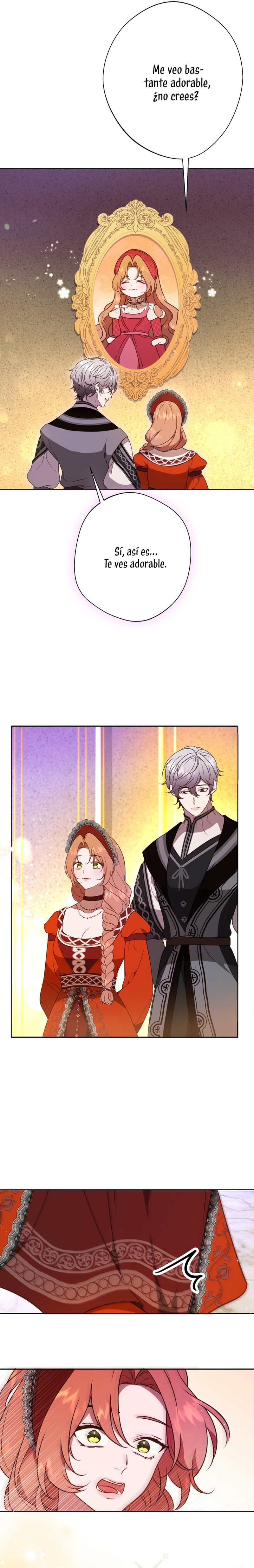 Desaparece Romeo Capítulo 39 - Página 20