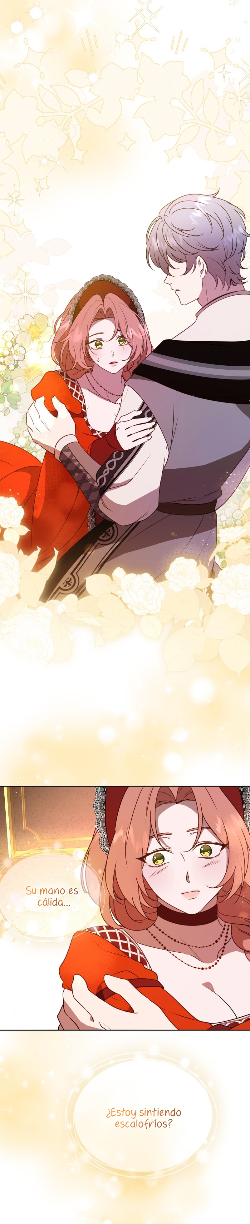 Desaparece Romeo Capítulo 39 - Página 21