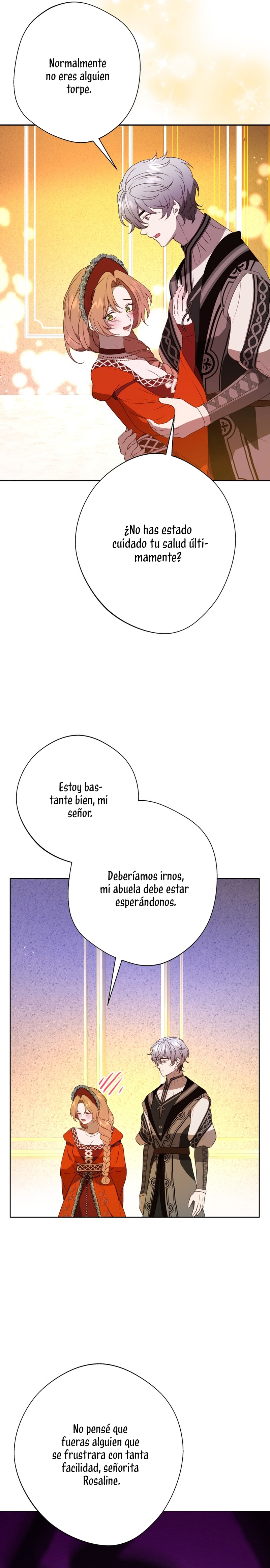 Desaparece Romeo Capítulo 39 - Página 22