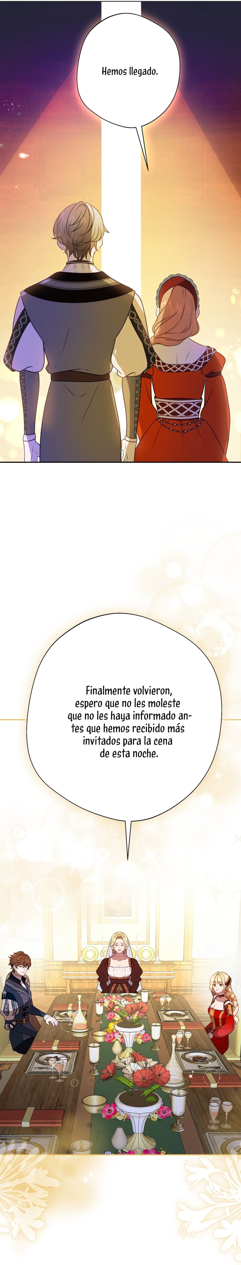 Desaparece Romeo Capítulo 39 - Página 24