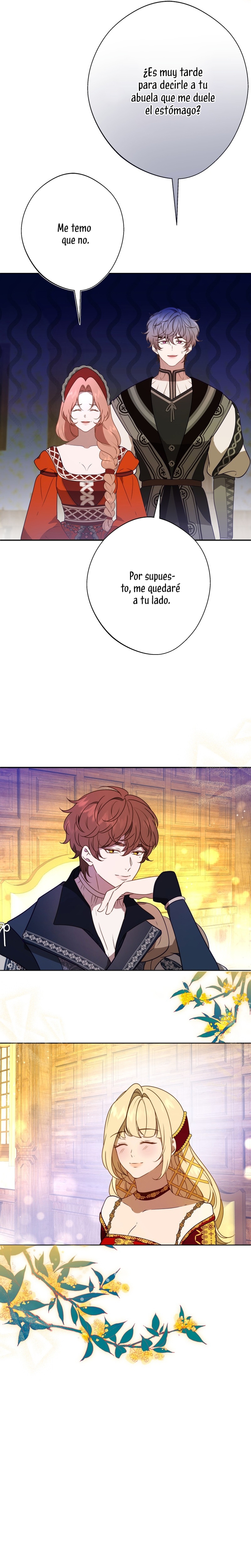 Desaparece Romeo Capítulo 39 - Página 25