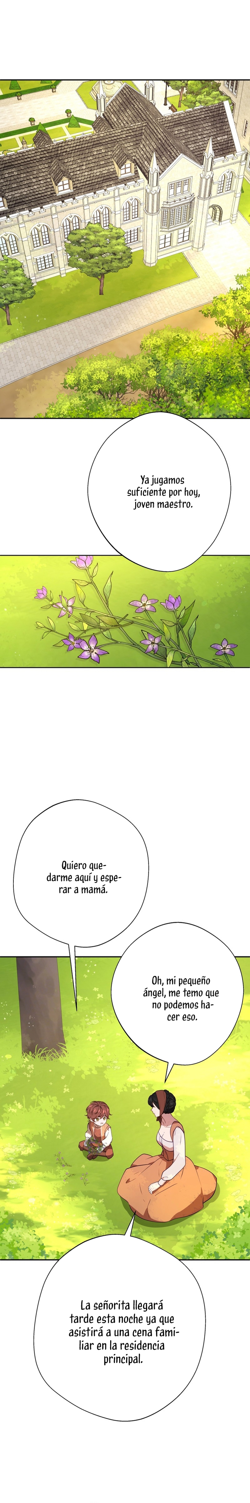 Desaparece Romeo Capítulo 39 - Página 3