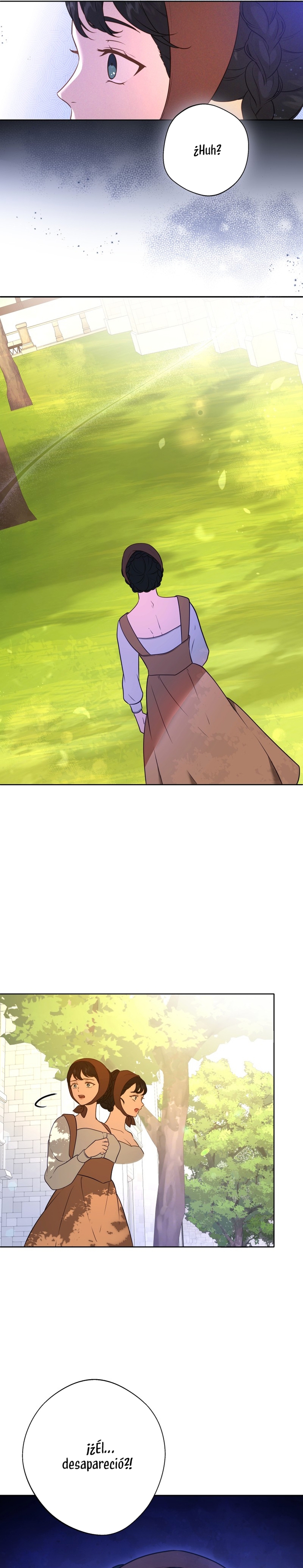 Desaparece Romeo Capítulo 39 - Página 6