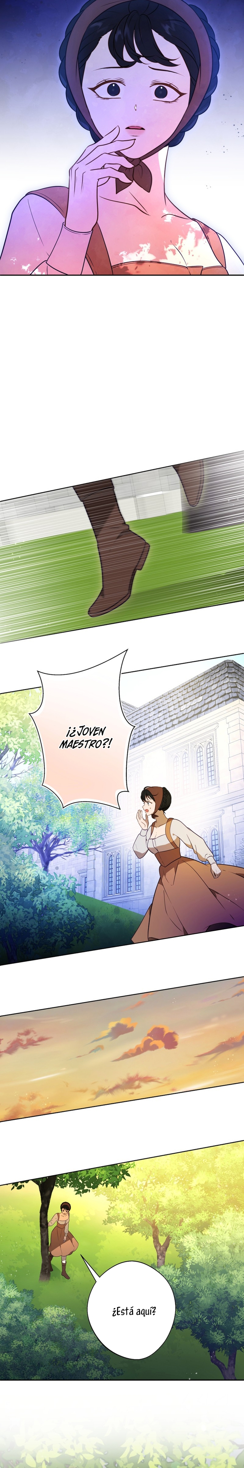 Desaparece Romeo Capítulo 39 - Página 7