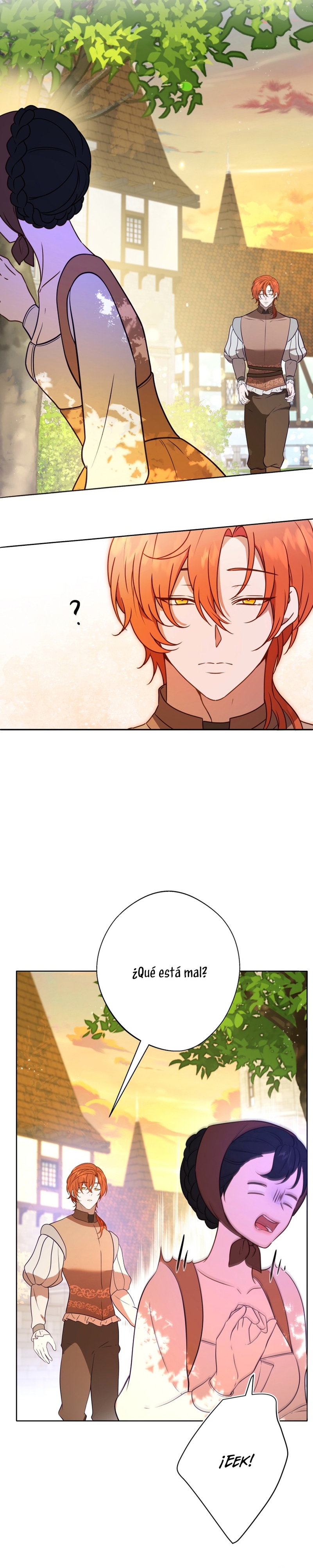 Desaparece Romeo Capítulo 39 - Página 8