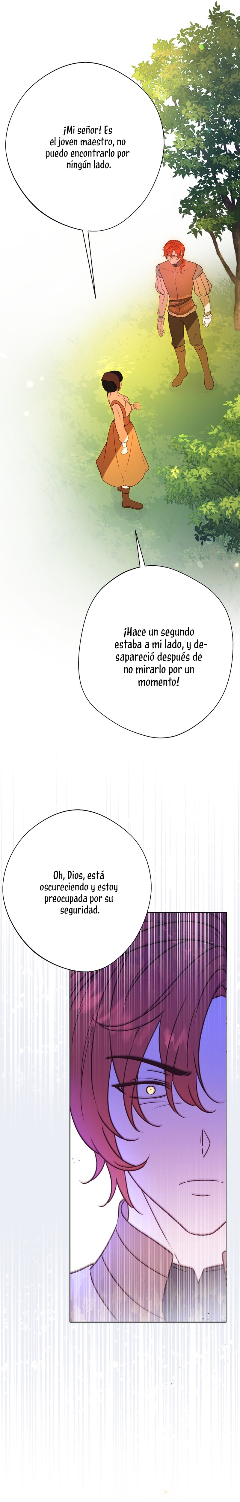 Desaparece Romeo Capítulo 39 - Página 9