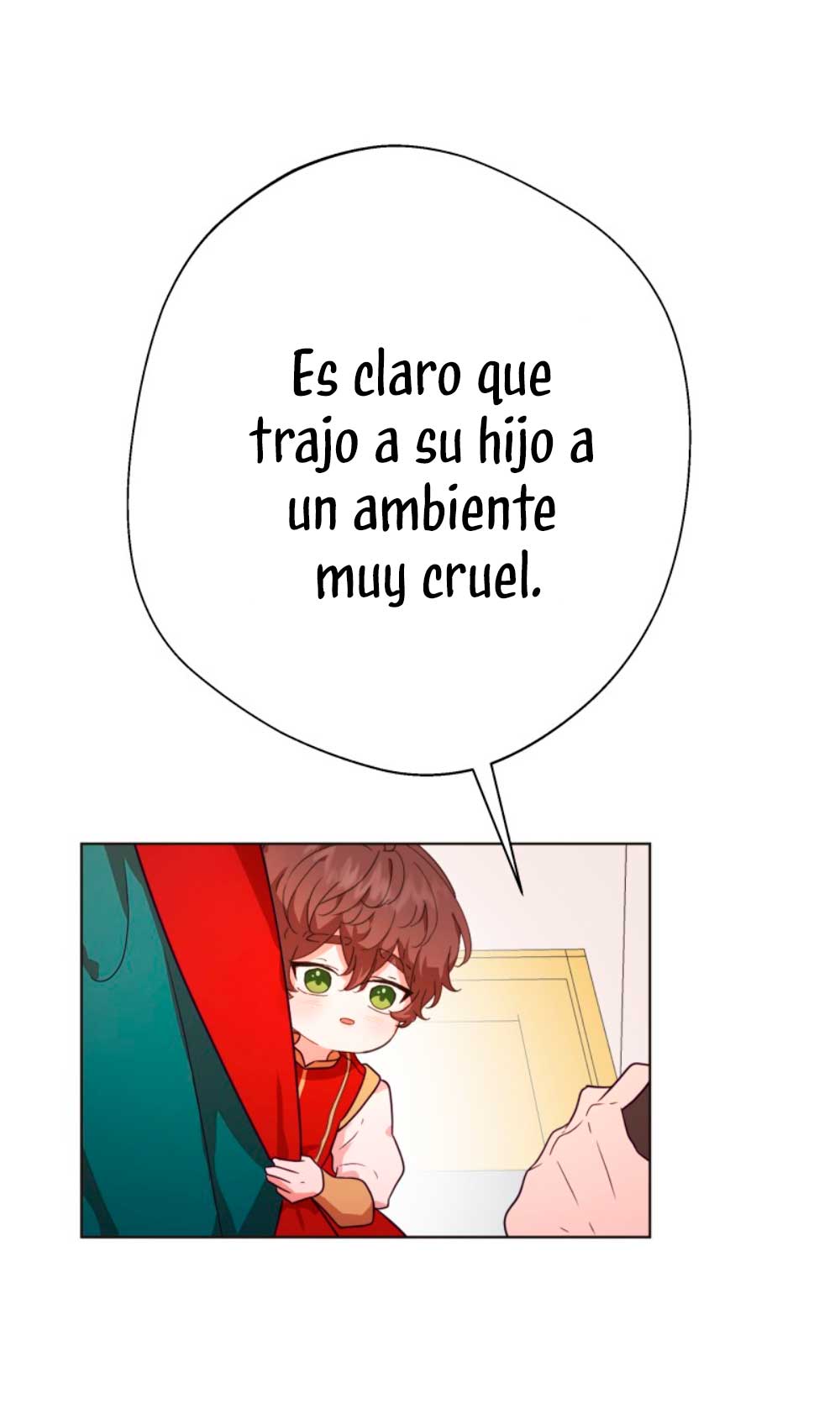 Desaparece Romeo Capítulo 4 - Página 12