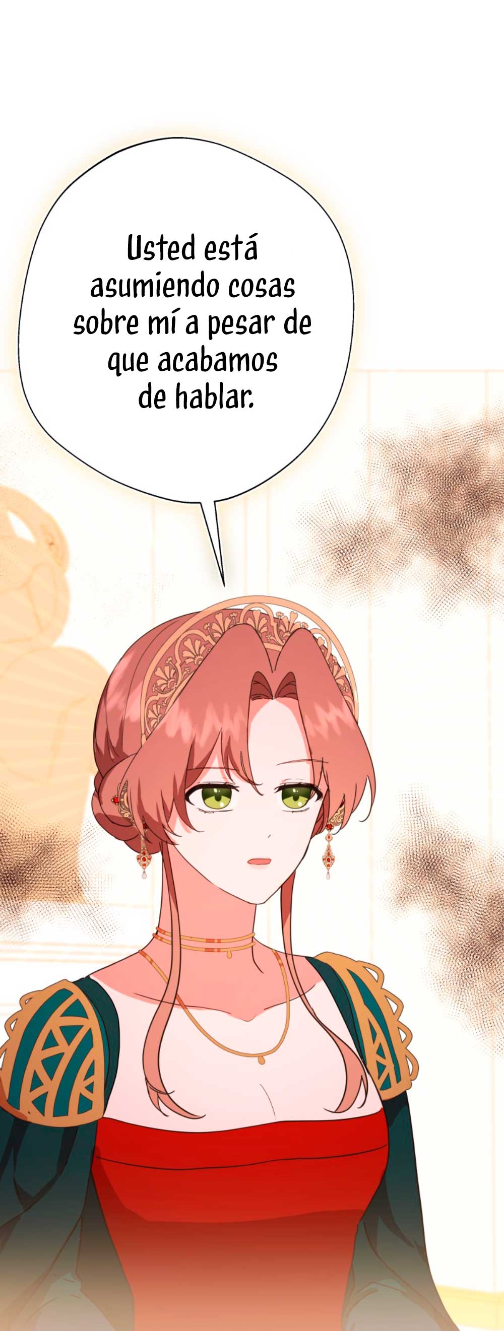 Desaparece Romeo Capítulo 4 - Página 14