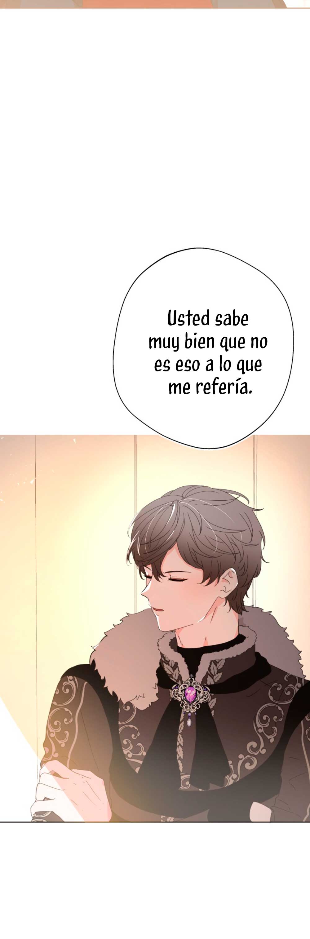 Desaparece Romeo Capítulo 4 - Página 15