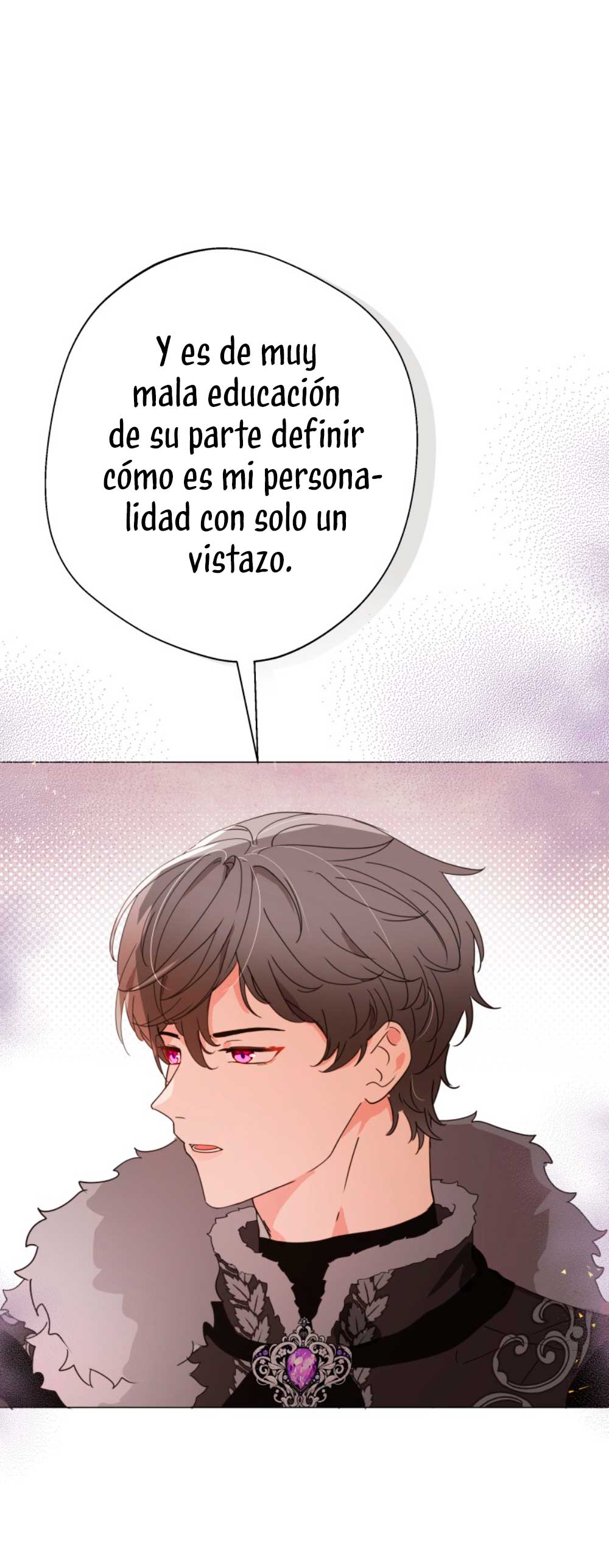 Desaparece Romeo Capítulo 4 - Página 16