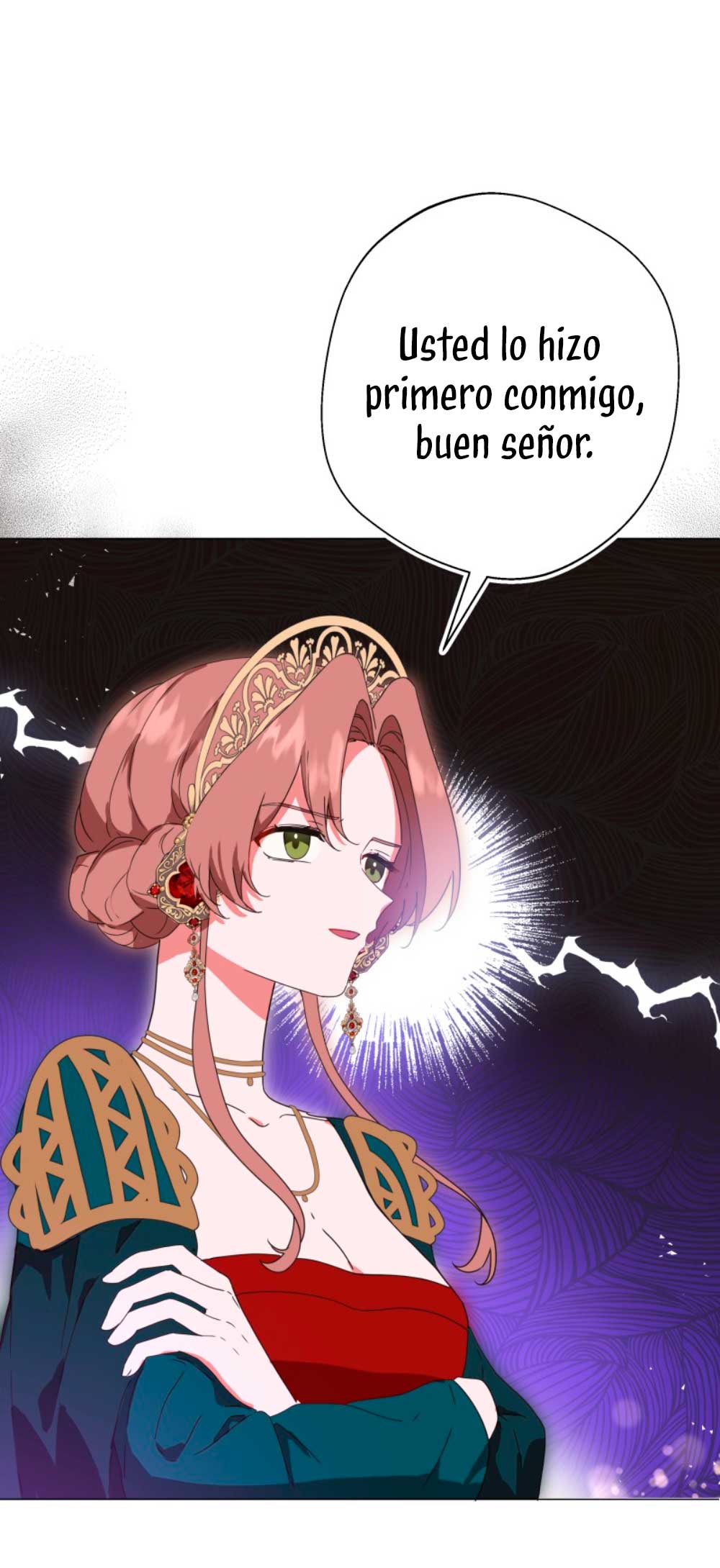 Desaparece Romeo Capítulo 4 - Página 17