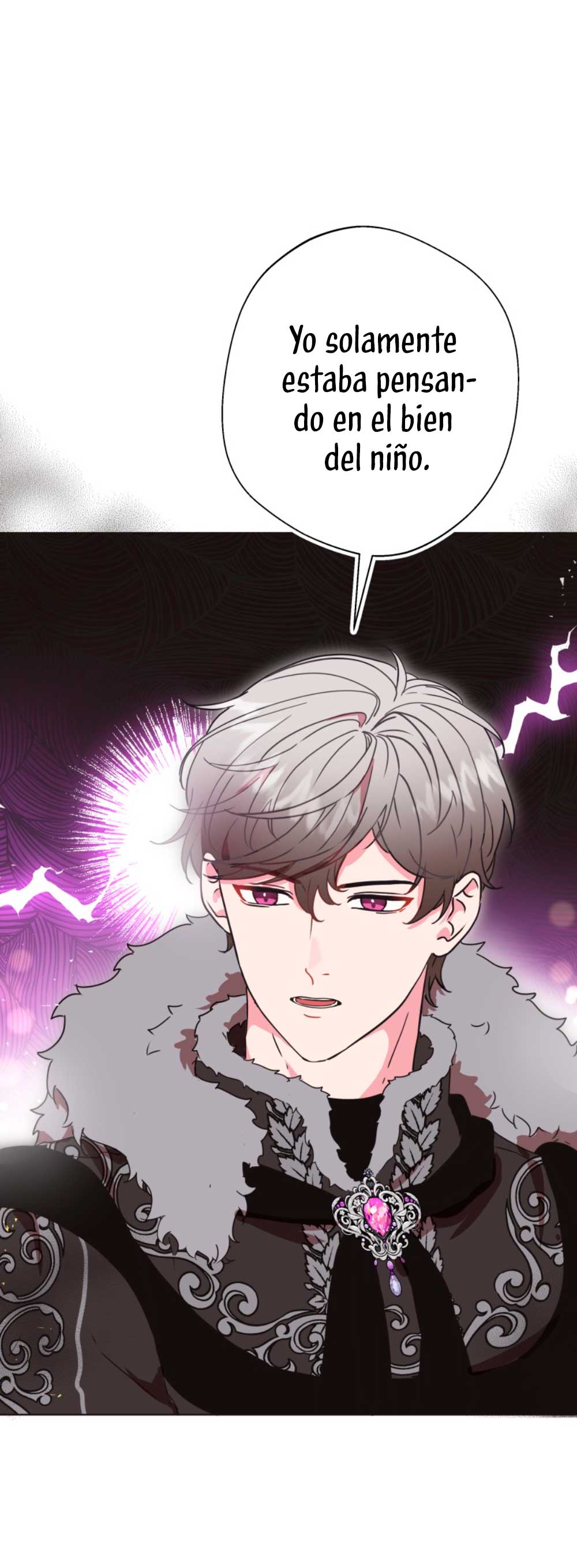 Desaparece Romeo Capítulo 4 - Página 18