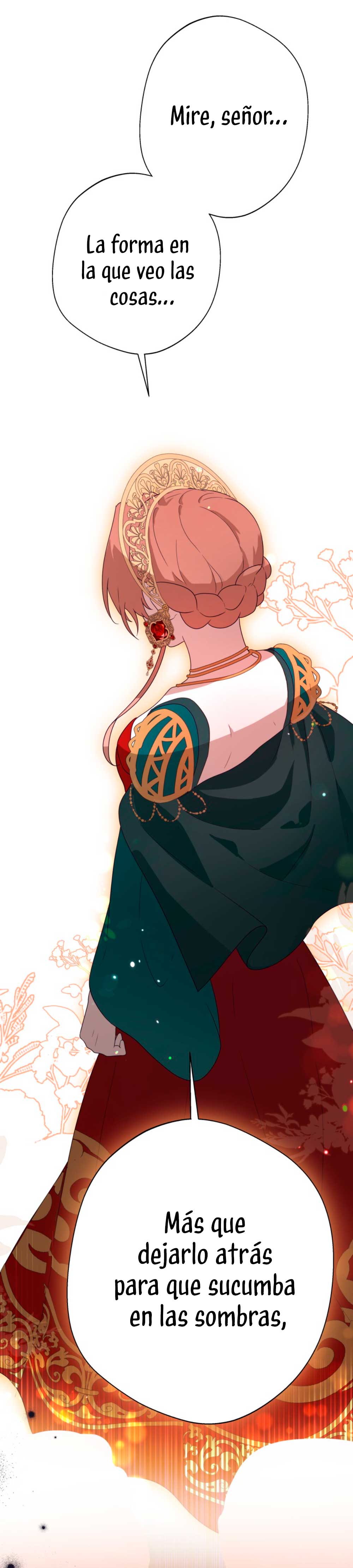 Desaparece Romeo Capítulo 4 - Página 21